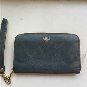 Fossil Wallet